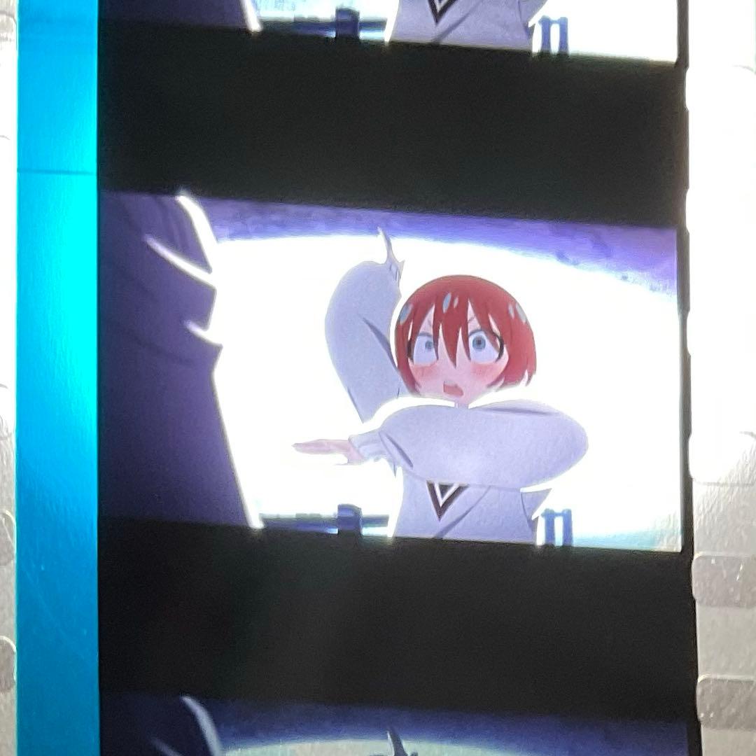 アマテ・ユズリハ(マチュ) コマフィルム ジークアクス 映画特典 第4弾