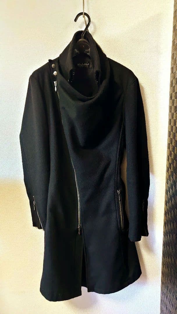 ドレープライダースコート☆LGB☆NOID☆トルネードマート - メルカリ