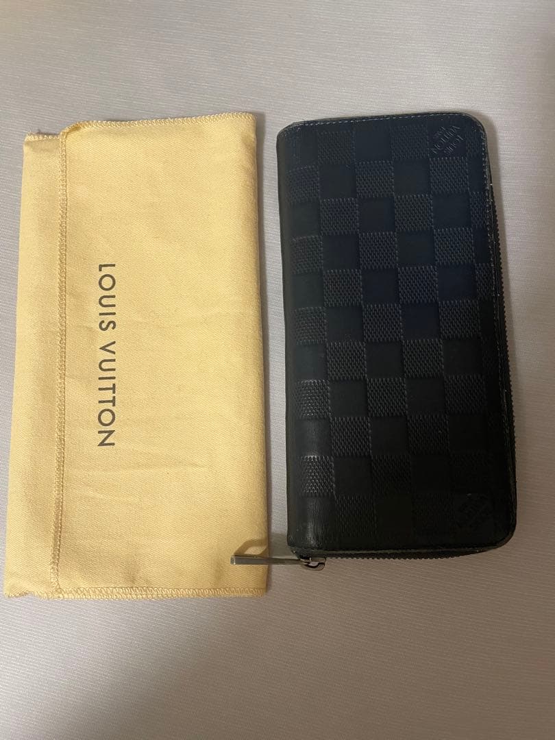 Louis Vuitton アンフィニ　長財布　最終値下げ