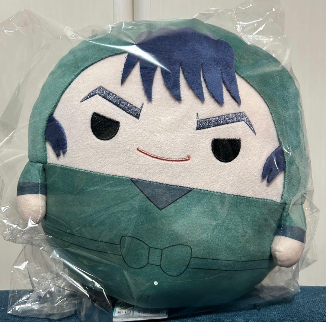 忍たま乱太郎 ふわコロりん BIG 食満 留三郎 - メルカリ