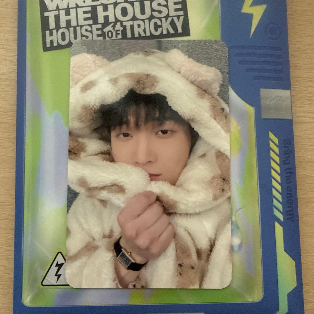 xikers スミン メクス ヨントン トレカ - メルカリ