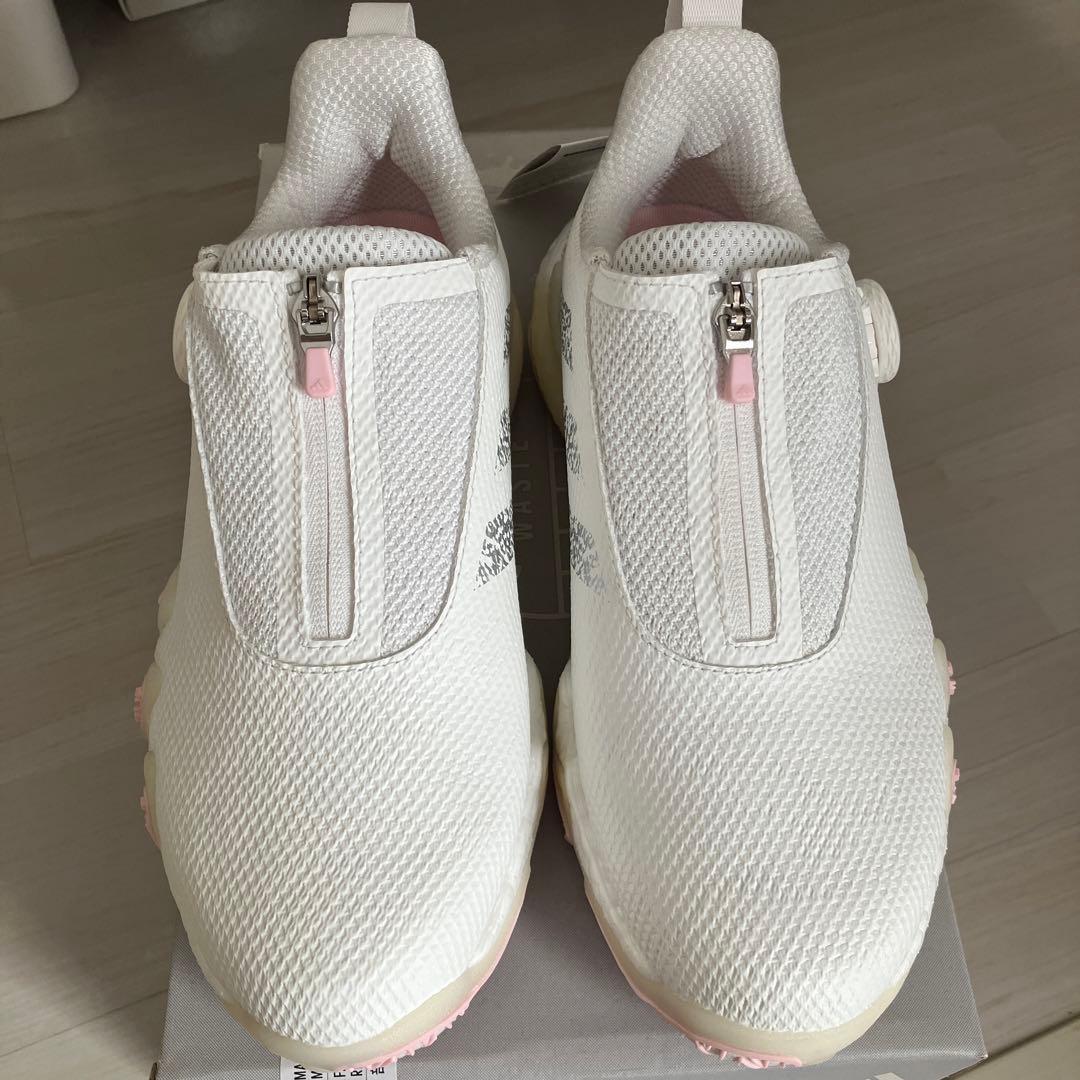 adidas GX3944 ゴルフシューズ 235