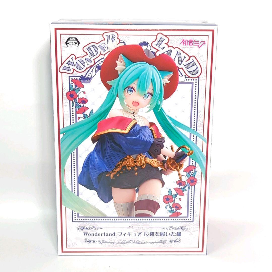 初音ミク フィギュア 5体セット ヴィンテージドール チロルチョコ