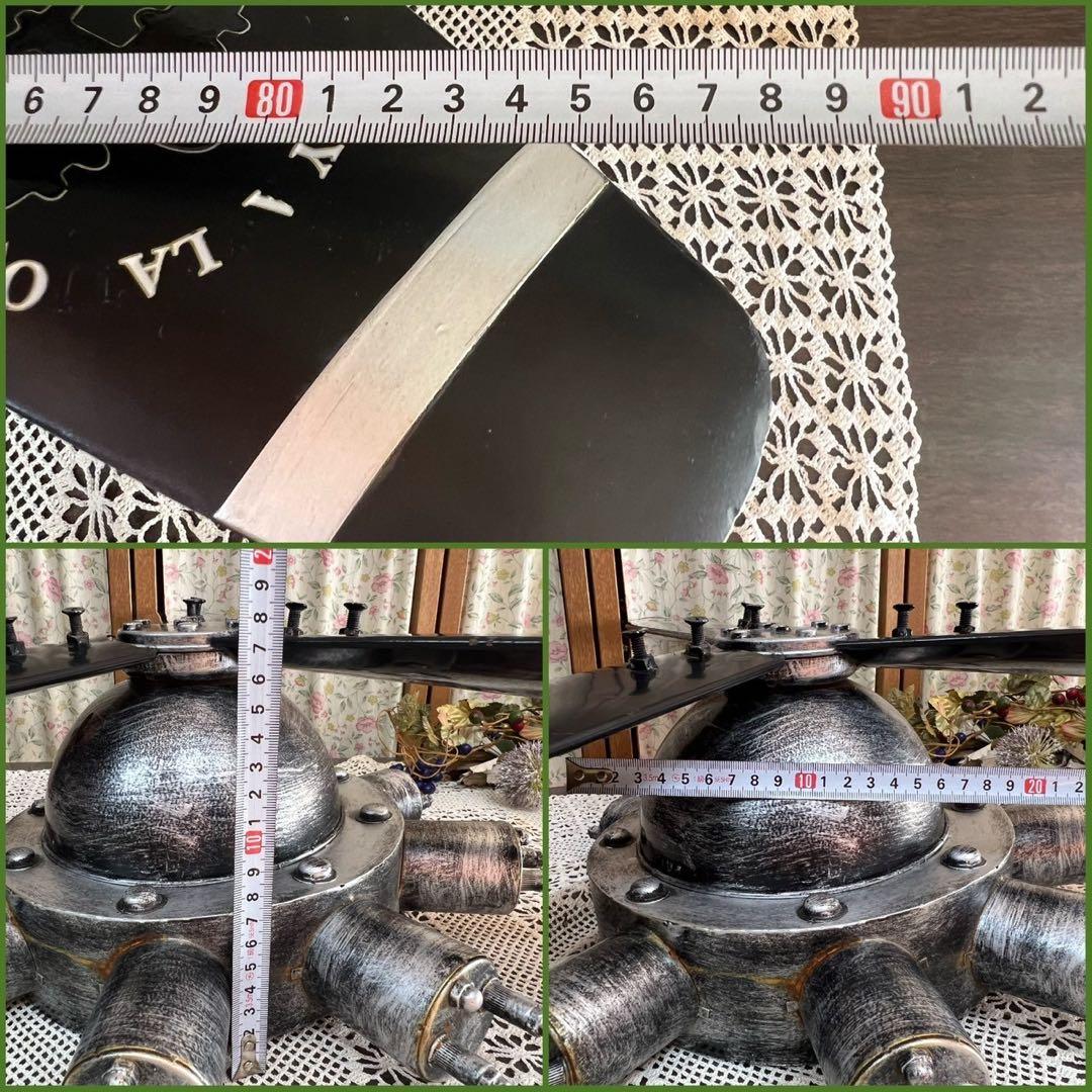 マーヴェリック様専用＊航空機 プロペラ アンティーク インテリア