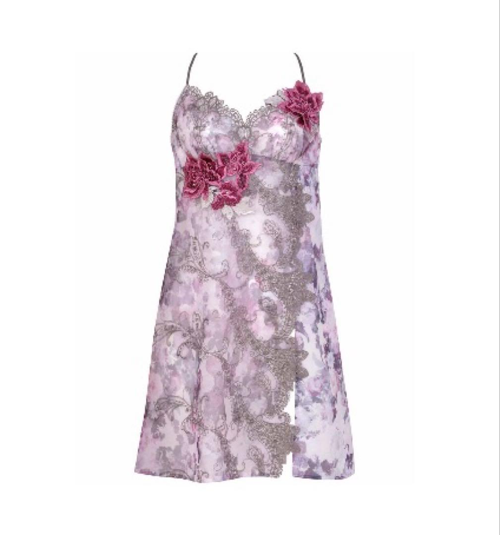 ワコール サルート 90G NTJ290 スリップ Mサイズ 店舗限定 完売品