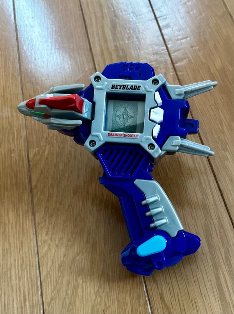 ベイブレード電子ランチャードランザーシューター Yahoo!オークション -「ドランザーシューター」の落札相場・落札価格