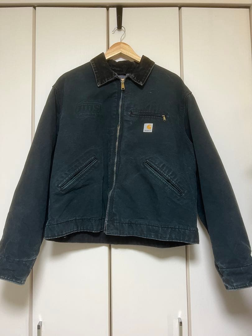 カーハートCarhartt デトロイト　ジャケット