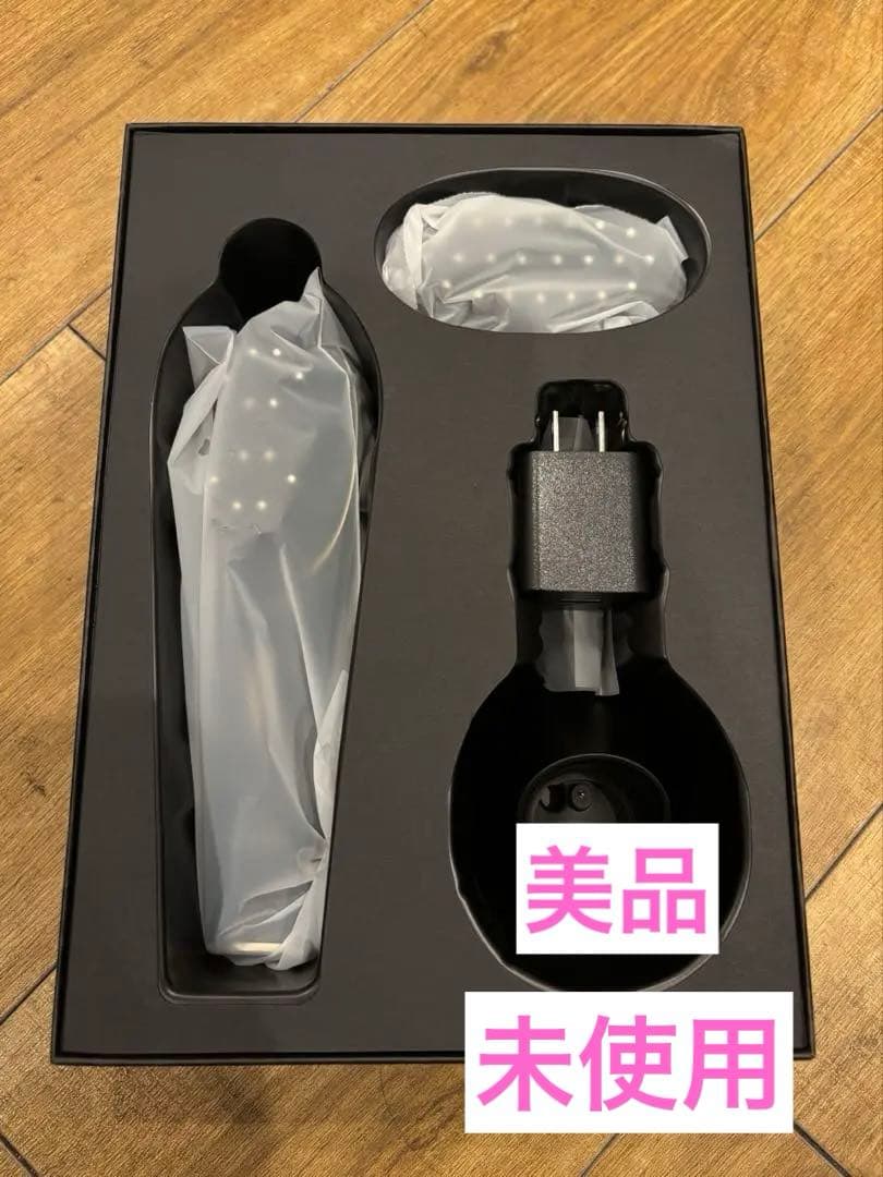 【新品未使用】YA-MANヴェーダスカルプブラシBS for Salon