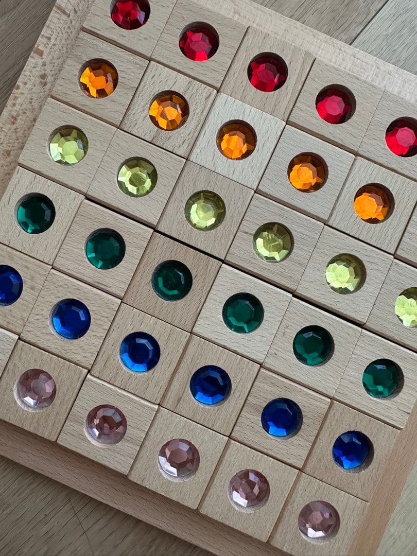 デュシマ社 ジュエルスドキィ9×9アトリエニキティキ ドイツ