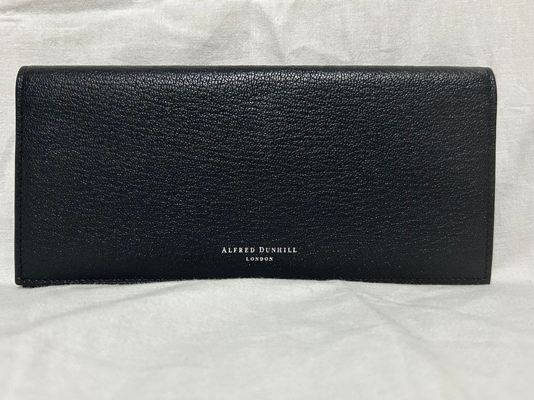 新品　ALFRED DUNHILL 長財布
