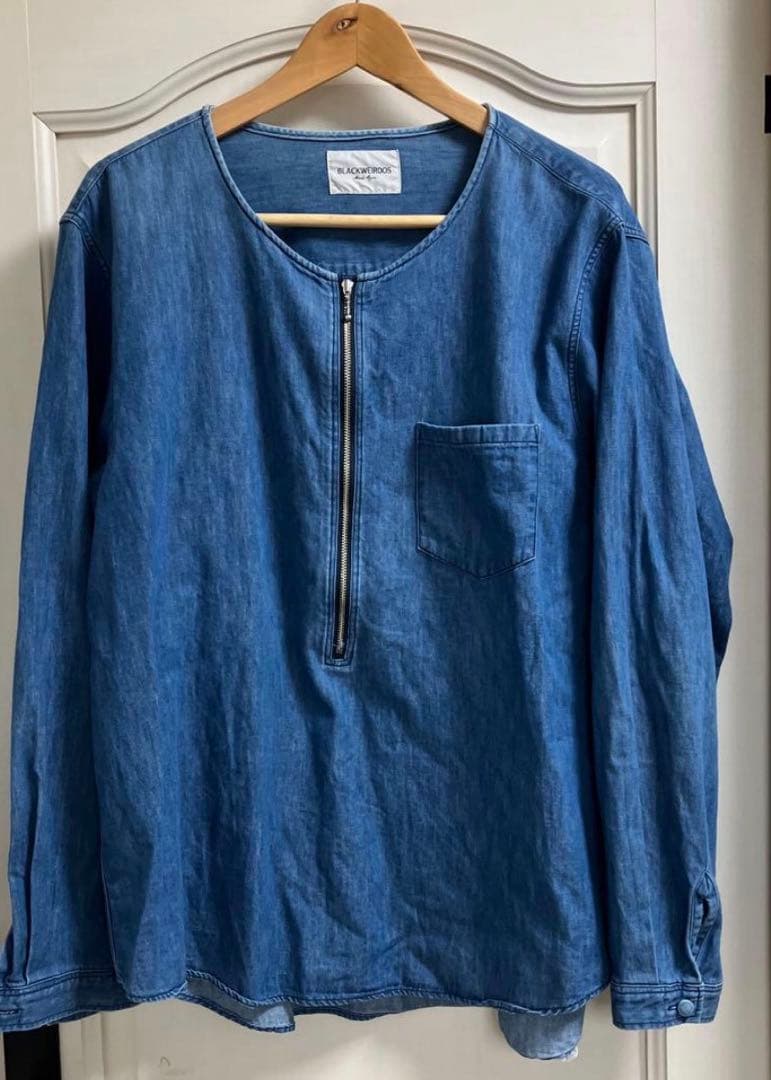 なげ　唾奇着用　BLACKWEIRDOS.lfyt ma-1