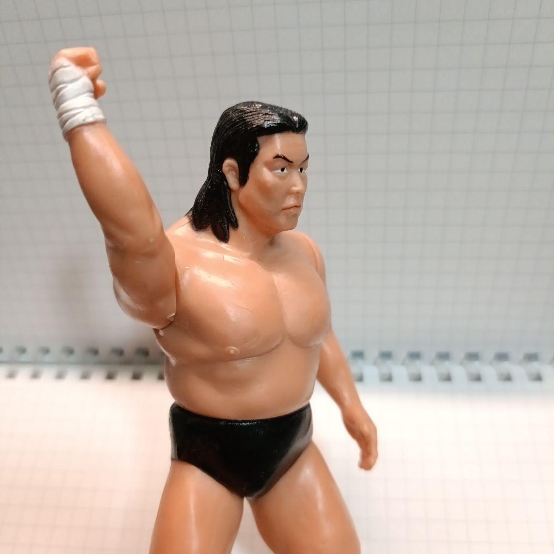 新日本プロレス 長州力 フィギュア - メルカリ
