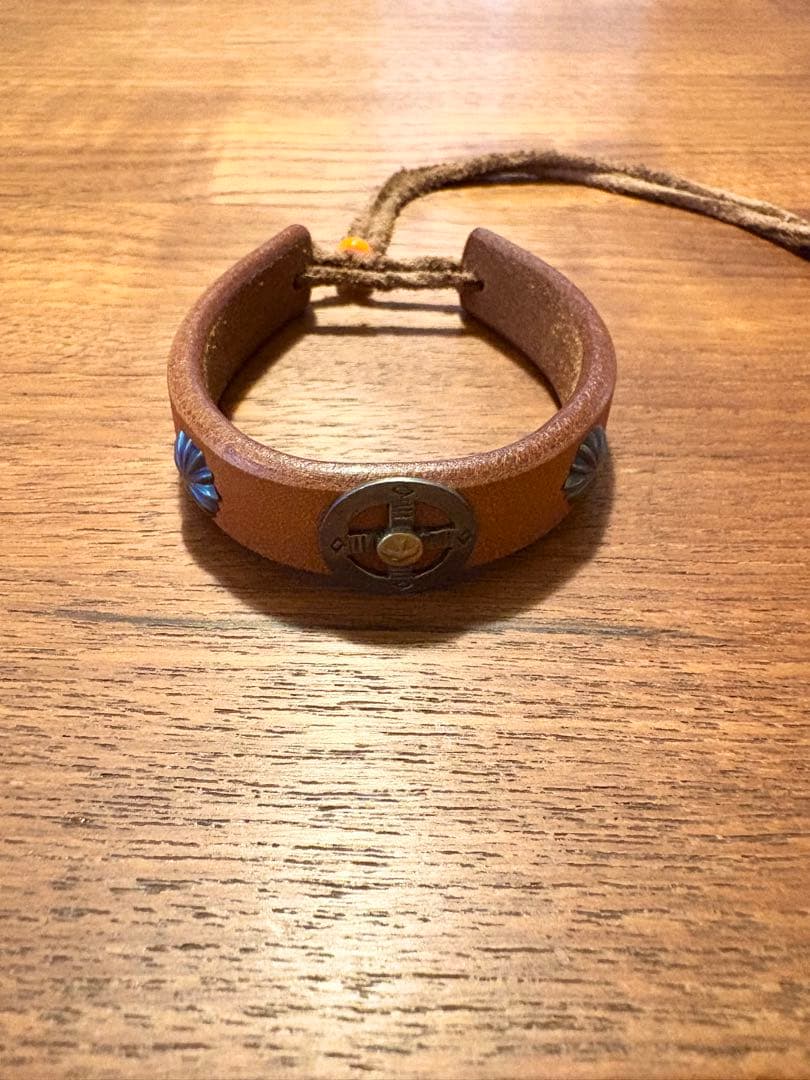 ゴローズ goro's レザーブレスレット