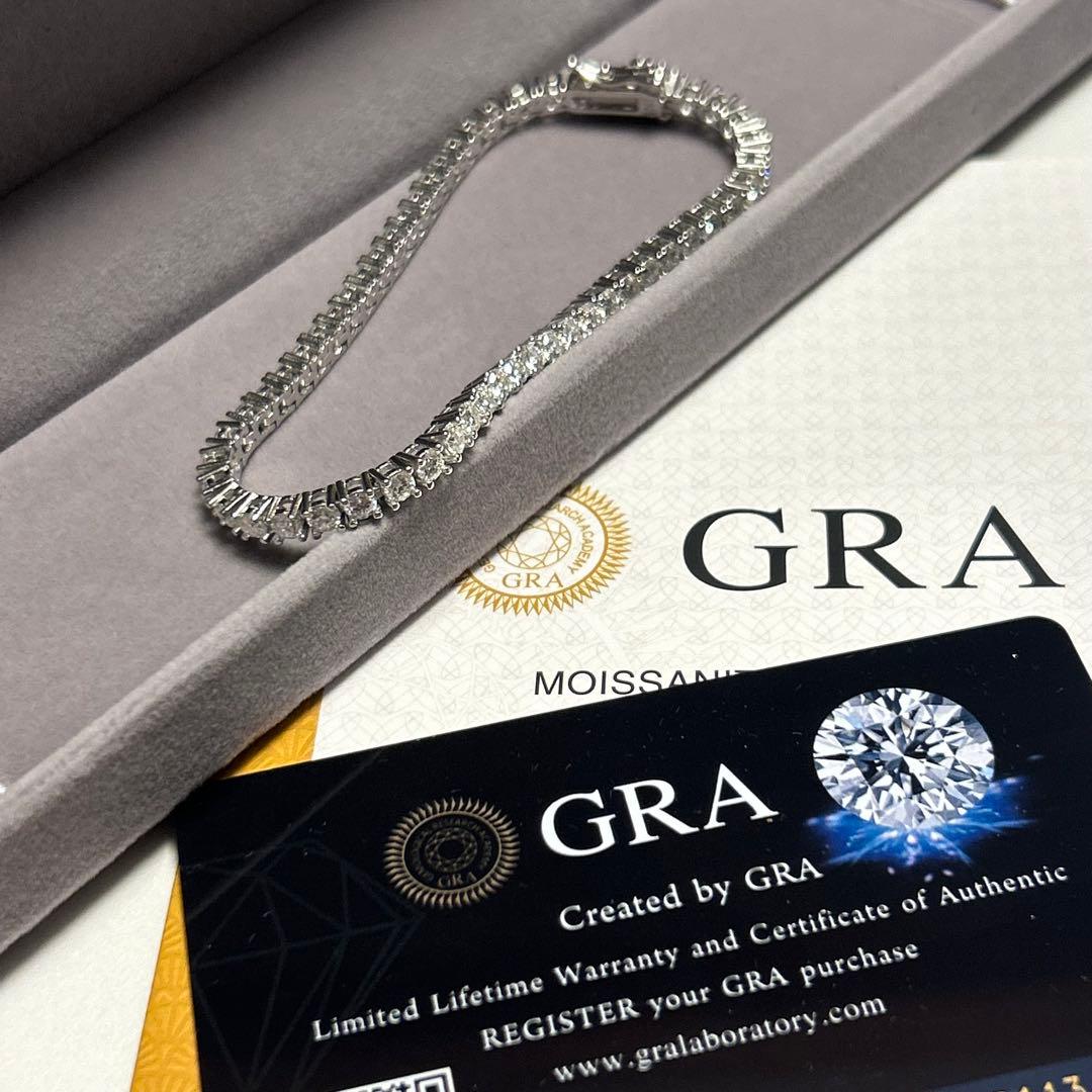 【大人の手元に】モアサナイト×シルバー925テニスチェーンブレスレット 19cm 楽天市場】モアサナイト アクセサリー ブレスレット 2mm テニス