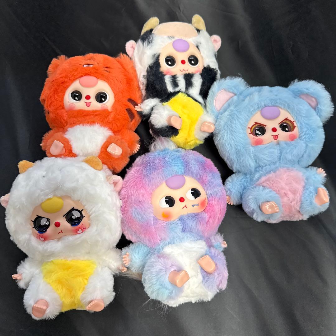 babythree ベビースリー 初代 干支 十二支 シークレット 特別目 - メルカリ