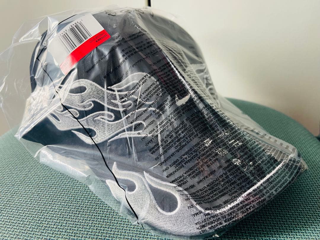 国内未発売☆NIKEフレイムクラブキャップ黒L/XLタグ付新品未開封品