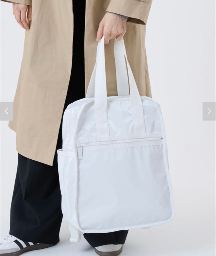 ひとりっぷ×レスポ URBAN EDITOR'S BACKPACK4 ノウム - メルカリ