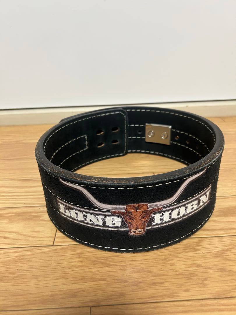 TITAN LONG HORN タイタン　ロングホーン　パワーベルト