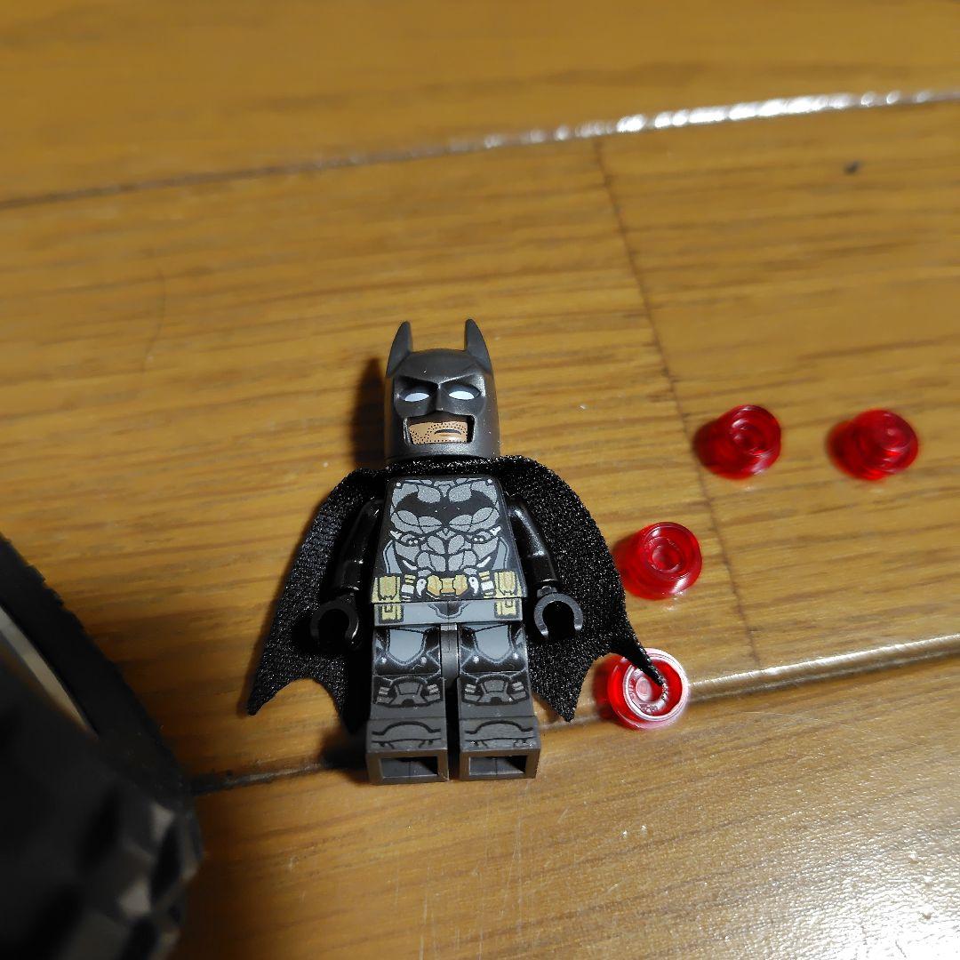 中古・使用品】レゴ 76112 スーパーヒーローズ バットマン バット