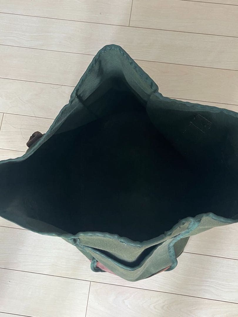 バッグ美品 80s Orvis トートバッグ USA 80s Orvis バッグ美品 トート