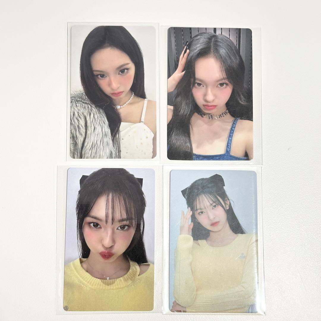 チキータ トレカ babymonster 韓国 ポップアップ ドンキ a-eye - メルカリ