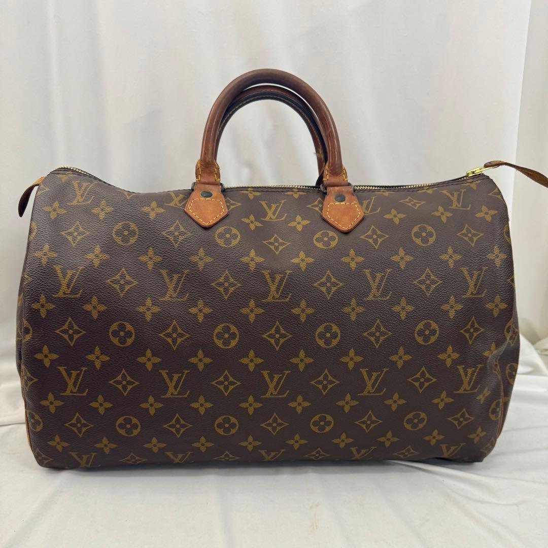 初期モデル✨LOUISVUITTON ルイヴィトン スピーディ40 ミニボストン