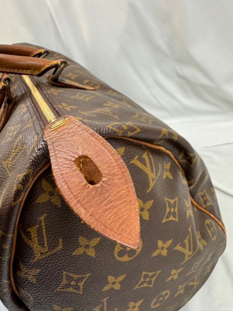 初期モデル✨LOUISVUITTON ルイヴィトン スピーディ40 ミニボストン