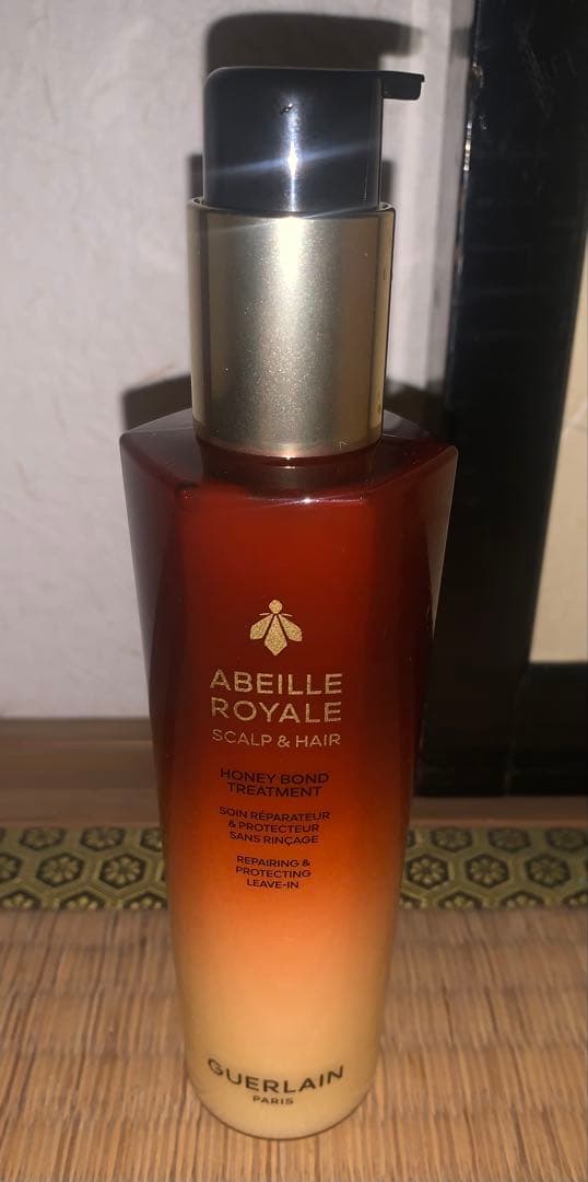 ゲラン アベイユロイヤル スカルプ＆ヘア Hボンドトリートメント