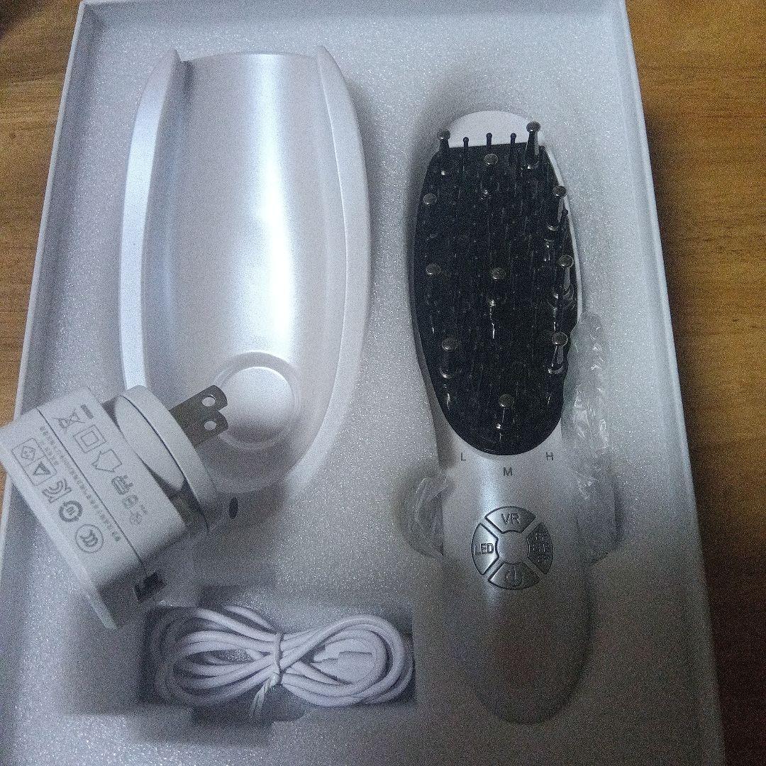 ドゥライズ　電気リフトブラシ　アデランス　フェイスケア　頭皮ケア