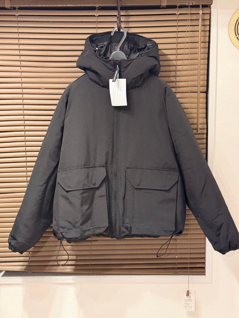 【未使用】25AW S.F.C VENTILATION PUFF JACKET