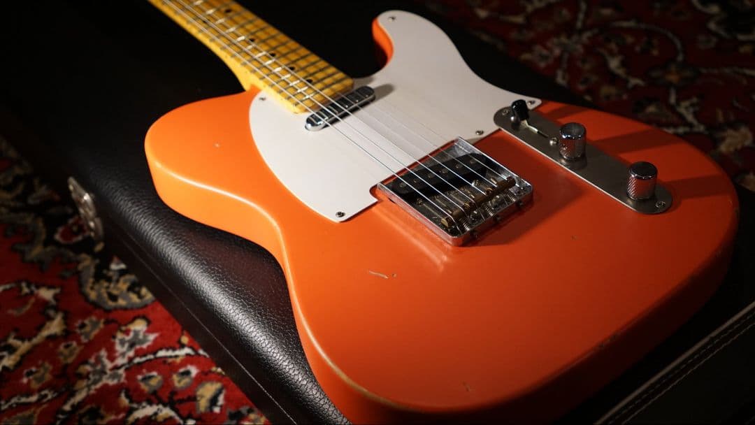 WARMOTH テレキャスタータイプ オーダー品 WARMOTH|エレキギター|【ハードオフ公式通販】オフモール|1011120000004036