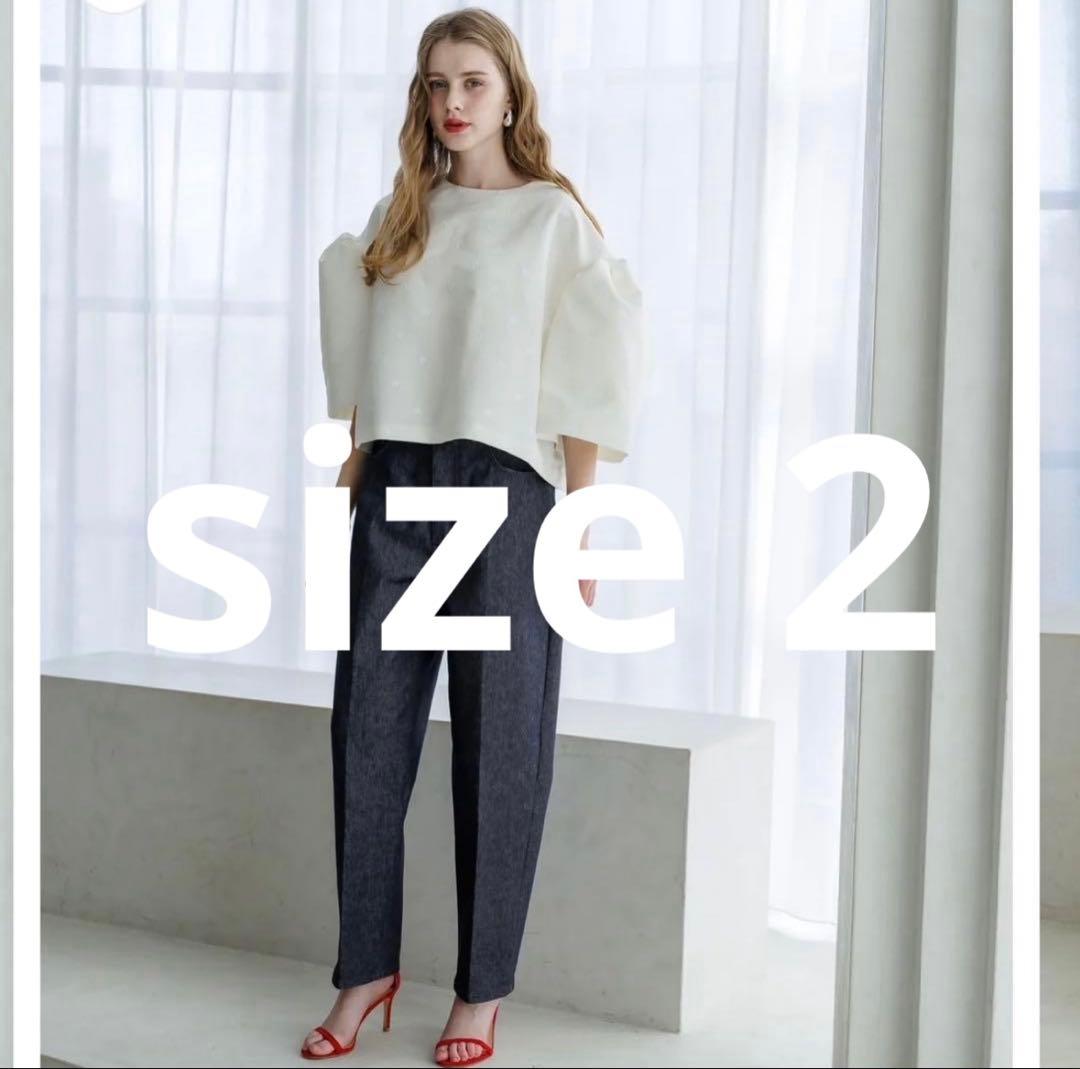 【Liten】新品YOKUBARI Wide Pants 2号 Lululemon City Sleek Utilitech Extra-Wide-Leg Pant *Regular - Bone