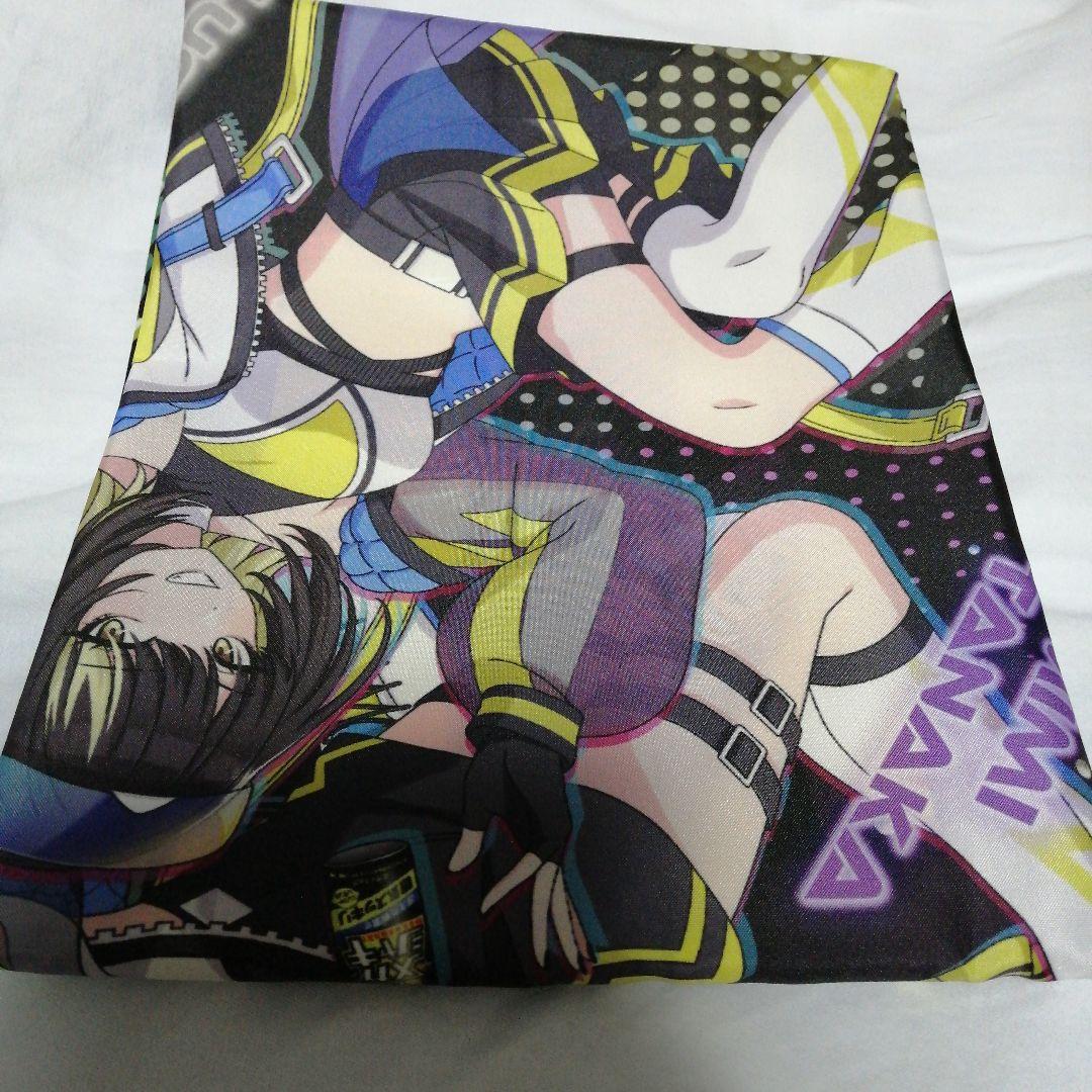 「メガシャキ×シャニマス」コラボキャンペーン法被当選品