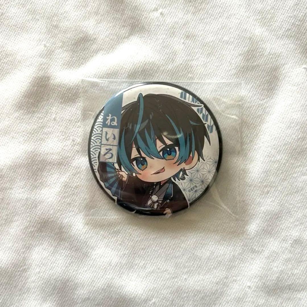 Element Sicks EL6 ねいろ 缶バッジ お正月 - メルカリ