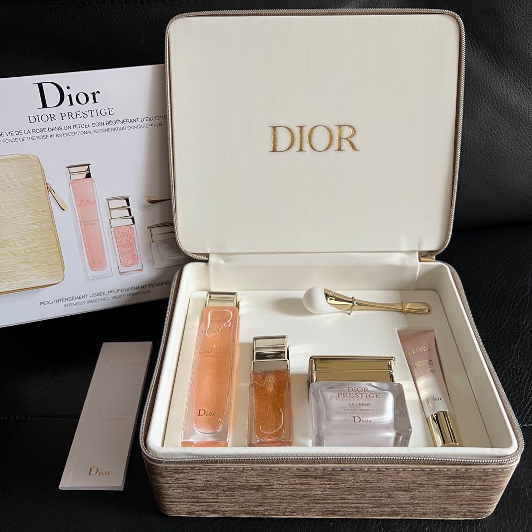 DIOR ディオール プレステージ 新品未使用 コスメ