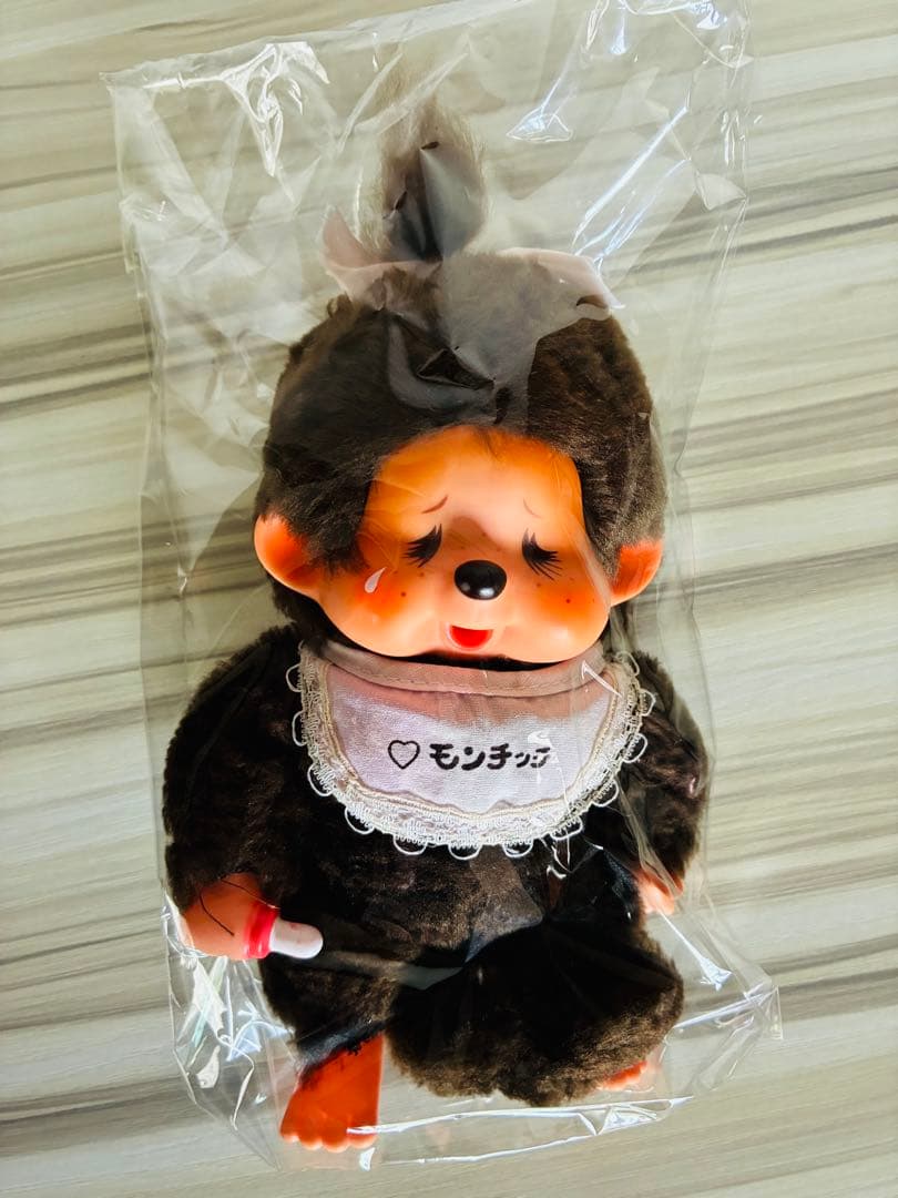 セキグチ初期モンチッチちゃん 泣き顔 当時物 - メルカリ