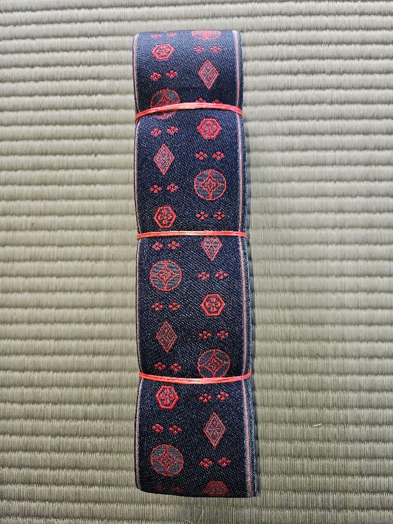 きなこ 畳縁(畳テープ) 生地