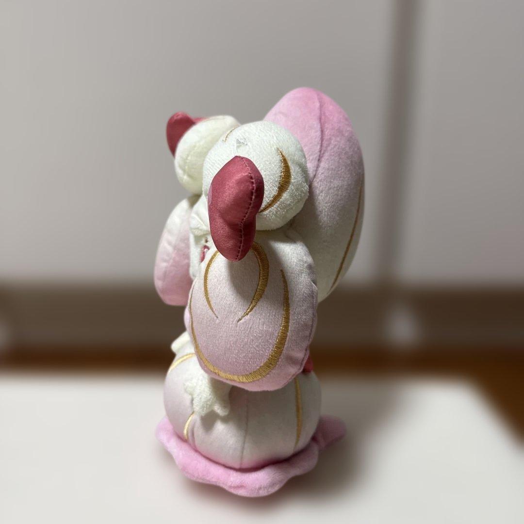 ポケモンセンター マホイップ(ルビーミックス)