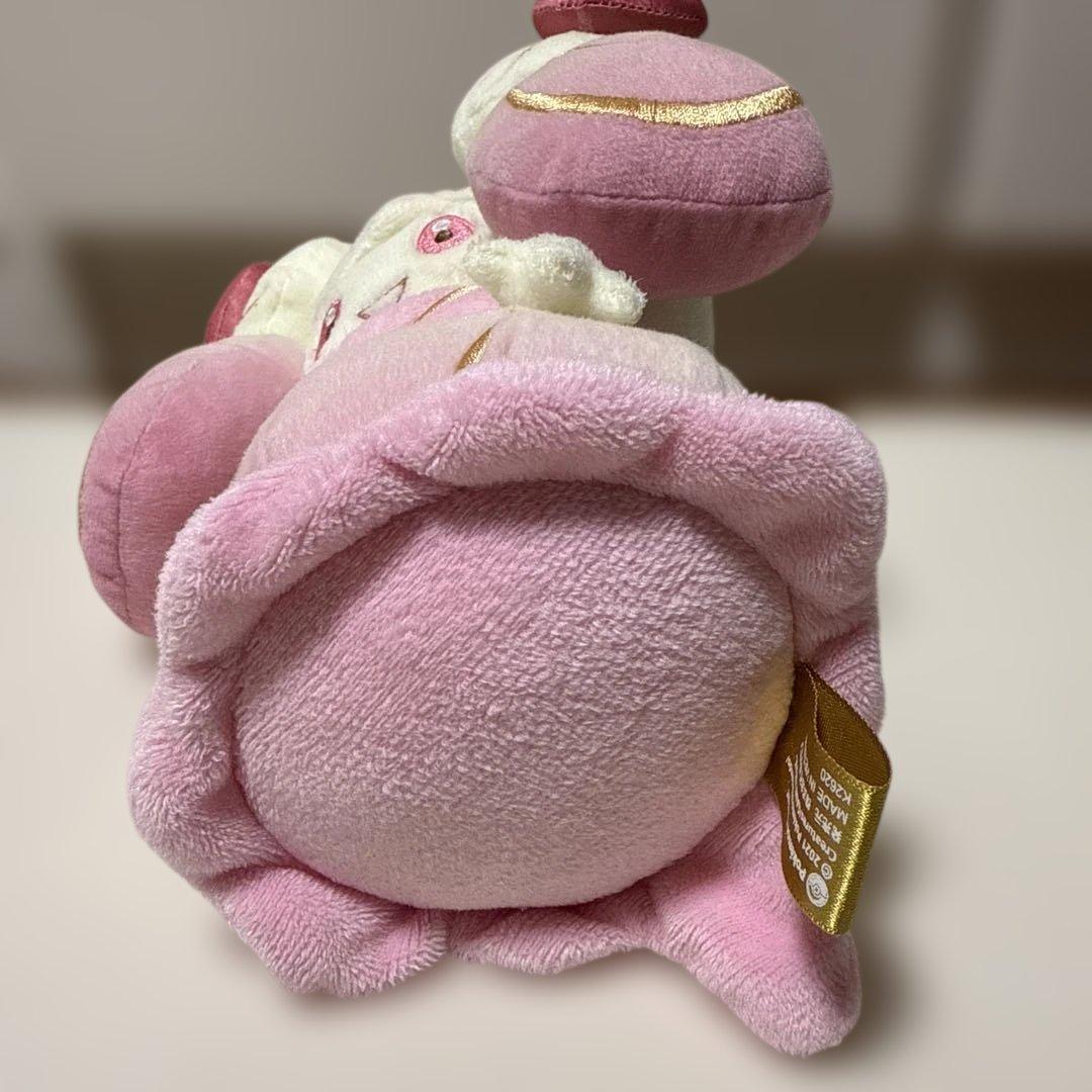 ポケモンセンター マホイップ(ルビーミックス)