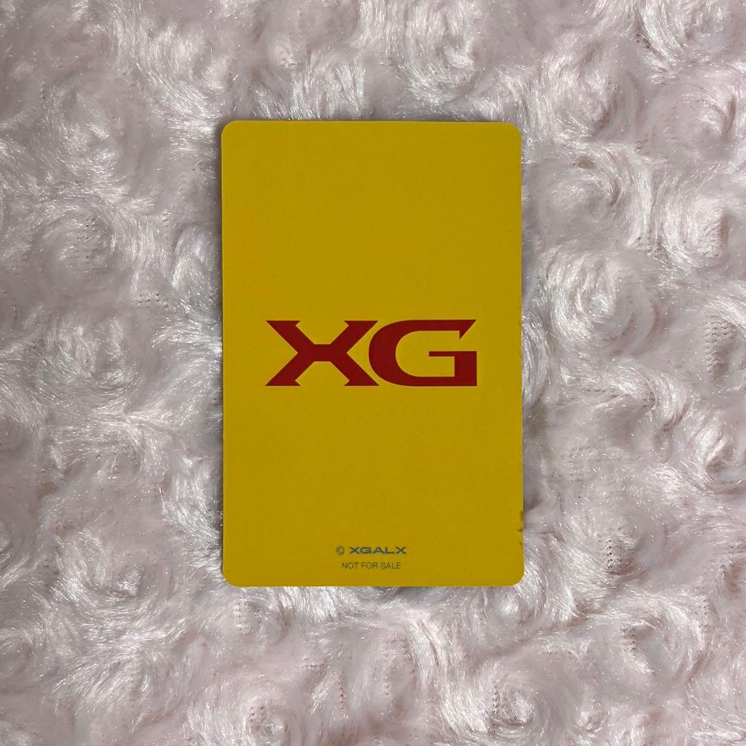 XG the core 核 アルバム タワレコ 特典 ラキドロ ロゴ トレカ - メルカリ