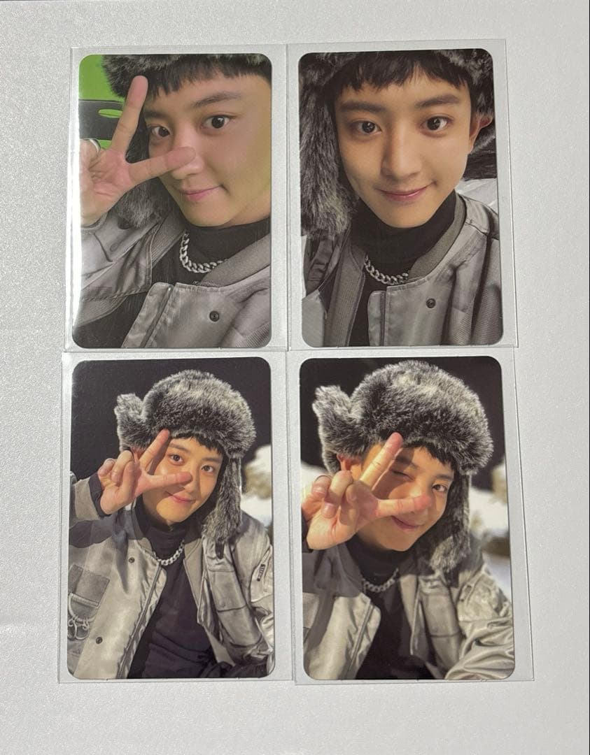 EXO チャニョル トレカ smcu - メルカリ