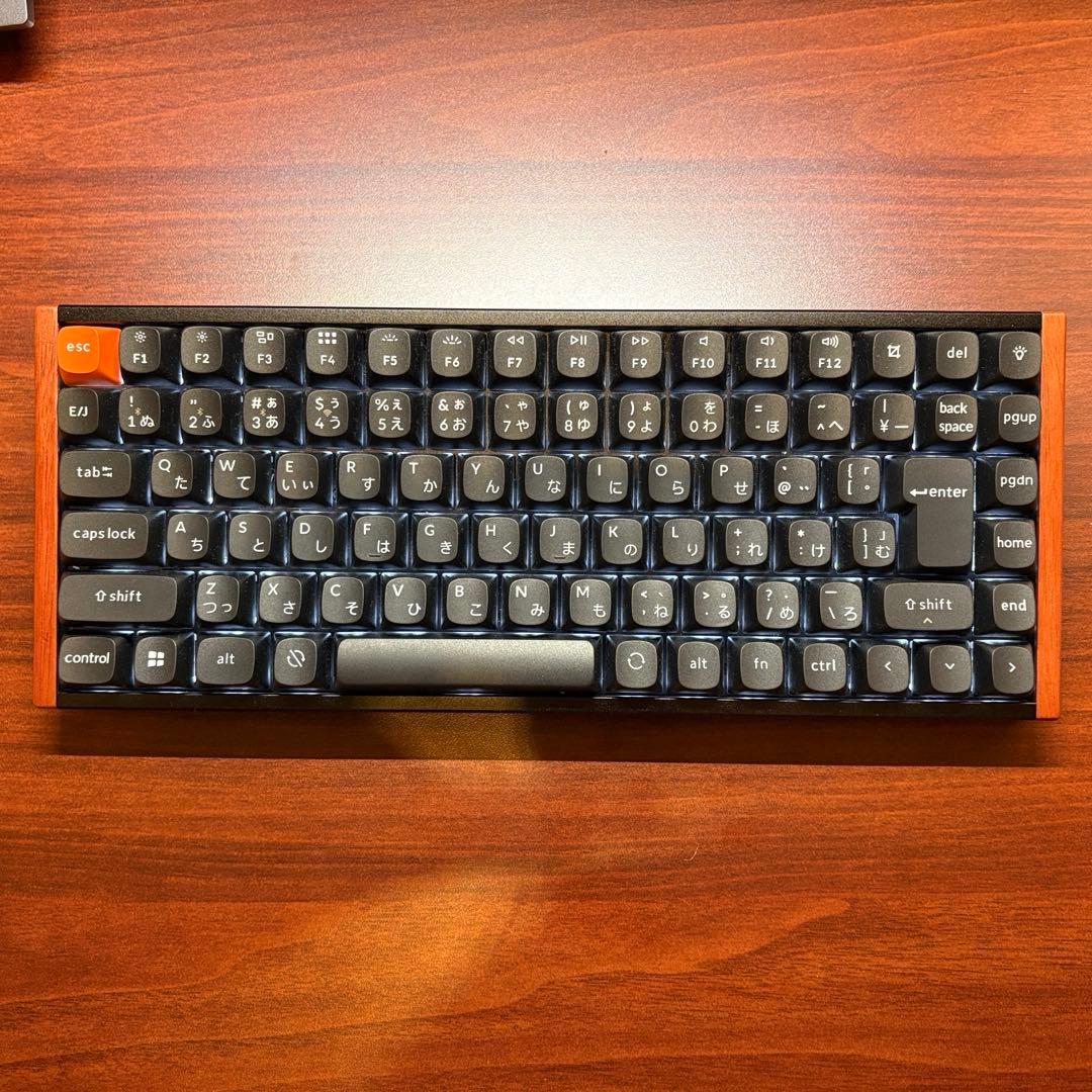 【美品】Keychron K2 Max スペシャルエディション 75%レイアウト