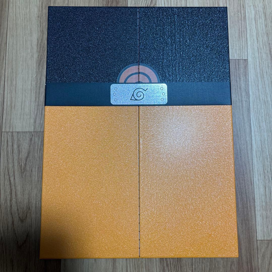 NARUTO ナルト 第1話 複製原稿 BOX 相伝