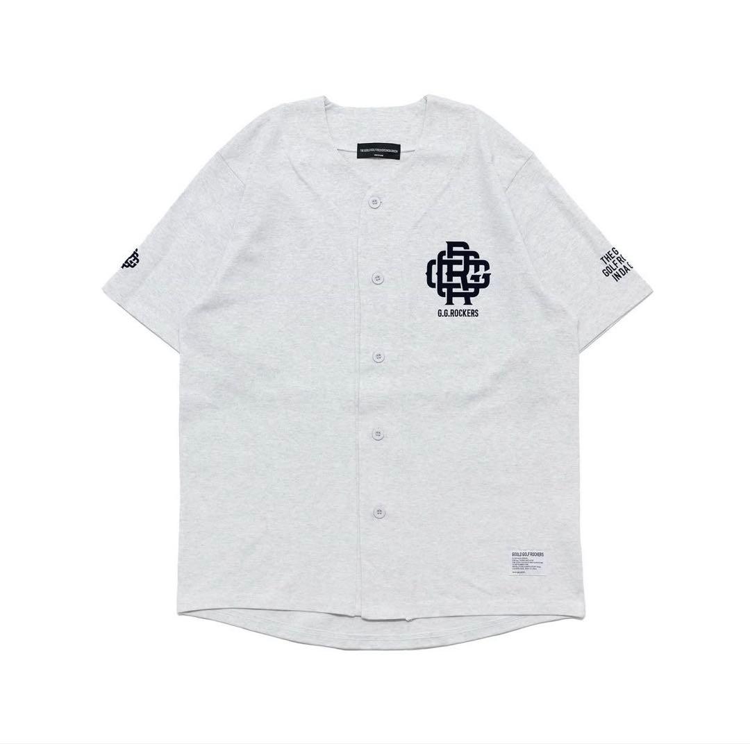 年末値下げ⚡️⚡️⚡️goold golf rockers ベースボールシャツ ‼️ 2026年最新】GOOLD GOLF ROCKERSの人気アイテム - メルカリ