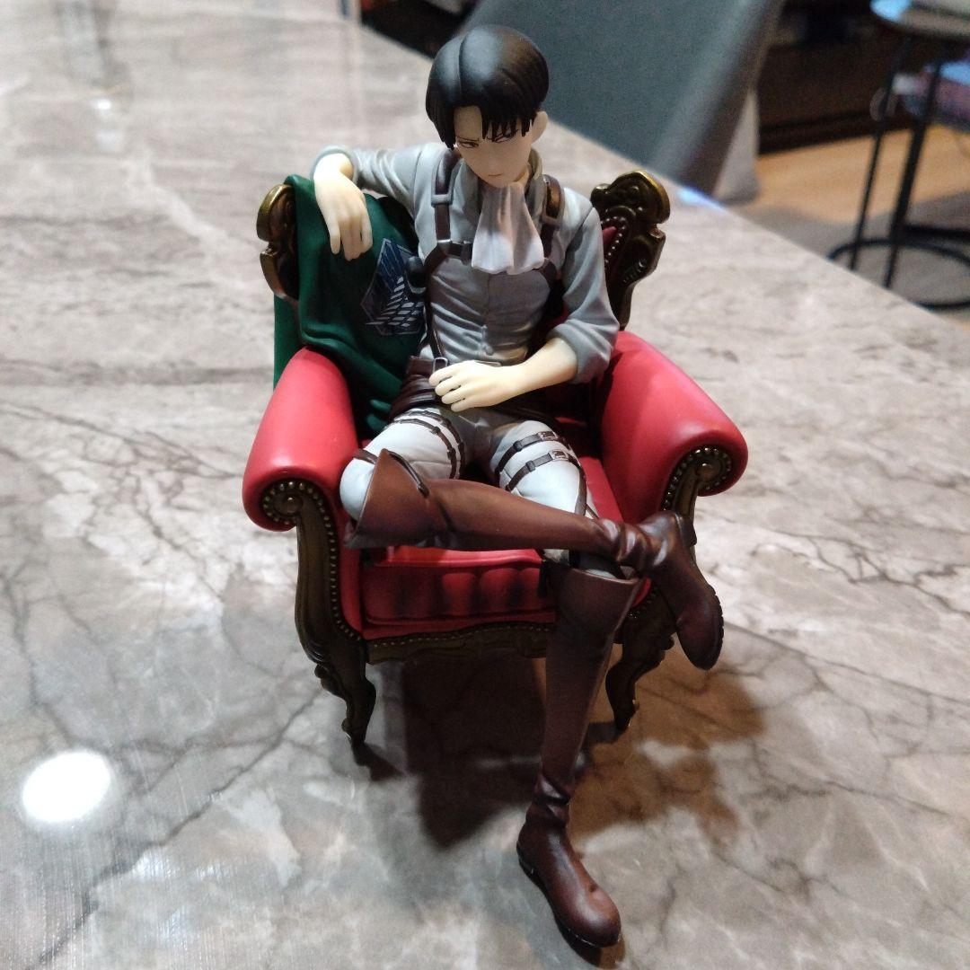 A賞 リヴァイ フィギュア 一番くじ