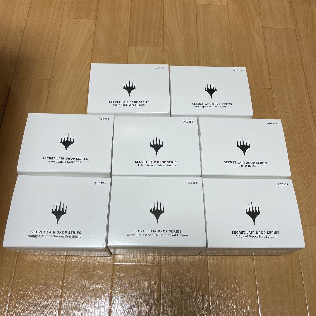 【稀少】Secretversary Superdrop