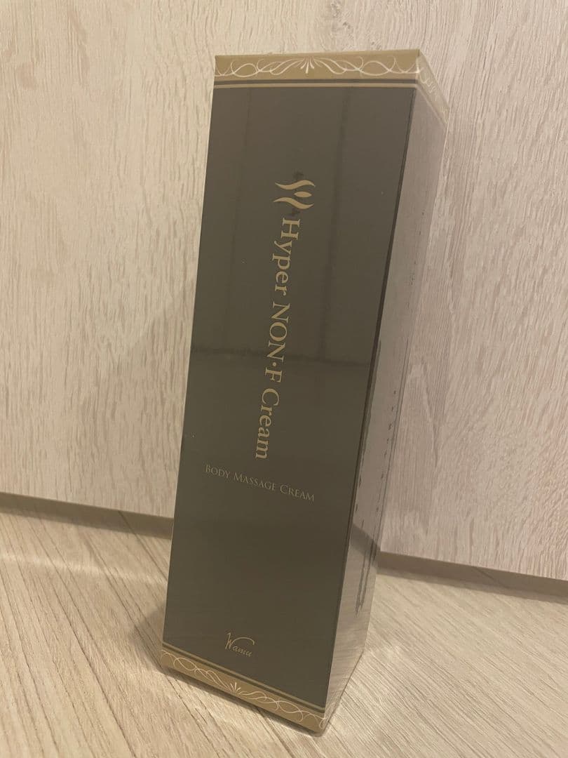 Hyper NON-F Cream ボディクリーム