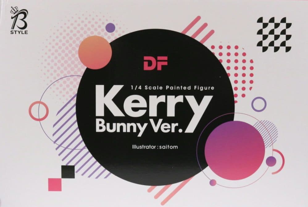 フリーイング DF ケリー バニーVer. 1/4スケール - メルカリ