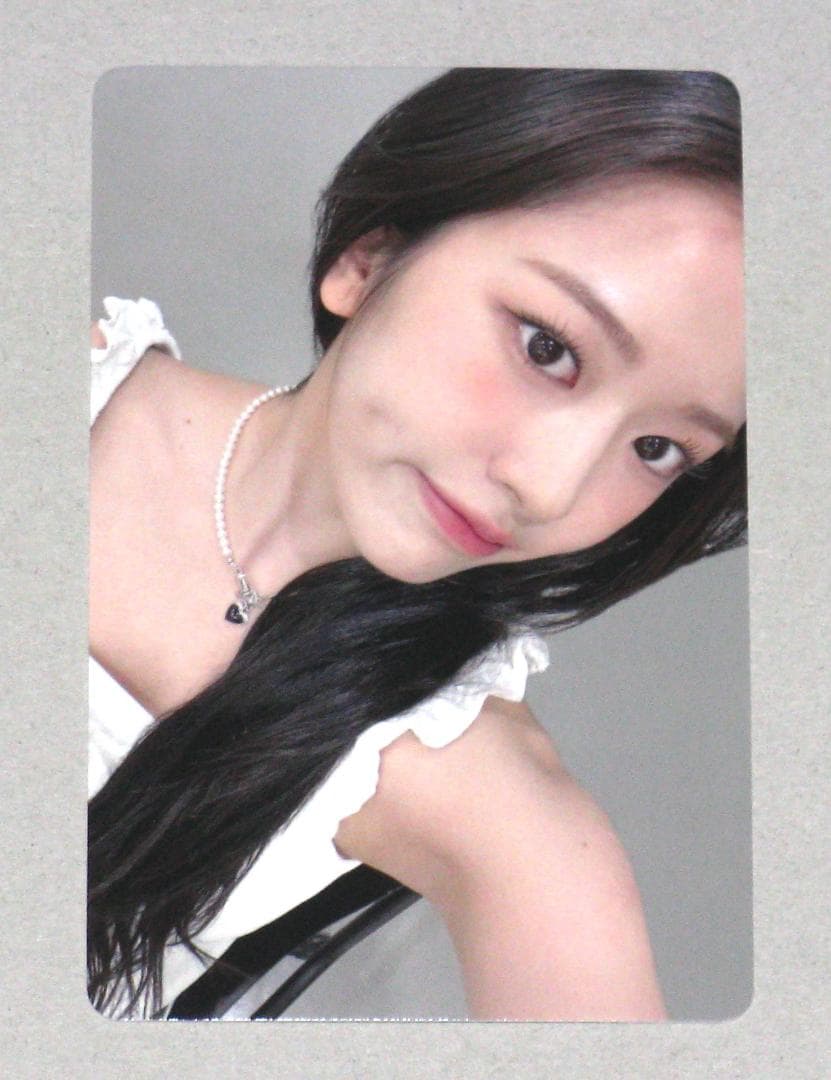 ユジン IVE SWITCH 8/19 東京オフイベ会場限定トレカ - メルカリ