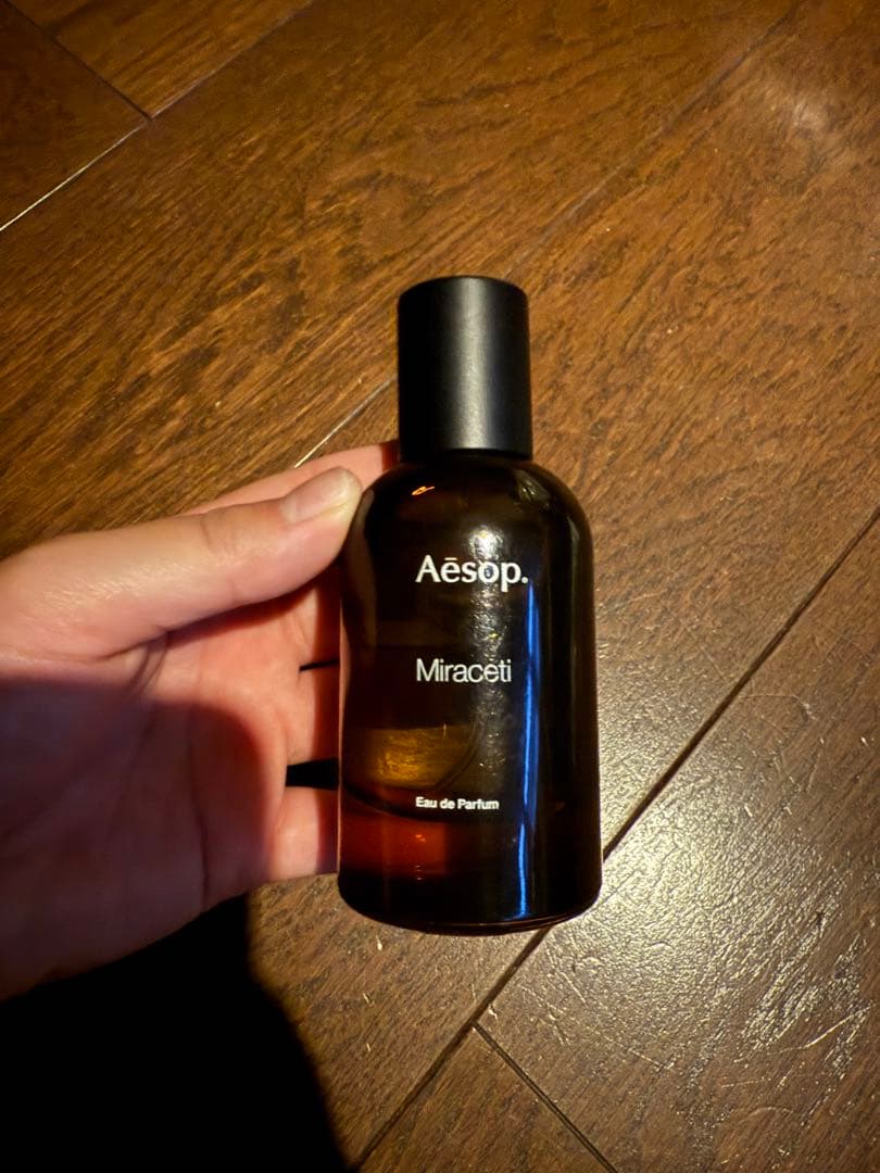 香水(ユニセックス) Aesop Miraceti Eau de Parfum